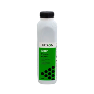 Тонер Patron HP LaserJet MFP M436, 160 г (PN-HLJMFPM436-160) зображення 1
