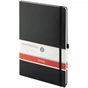 Блокнот Brunnen Компаньйон А4 в лінійку 96 аркушів Чорний (10-552 87 05) - зменшене зображення 2