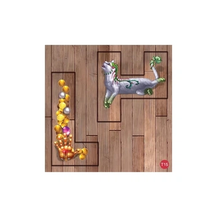 Настільна гра Geekach Games Острів котів. Промо набір 3, українська (GKCH001pr3) зображення 1