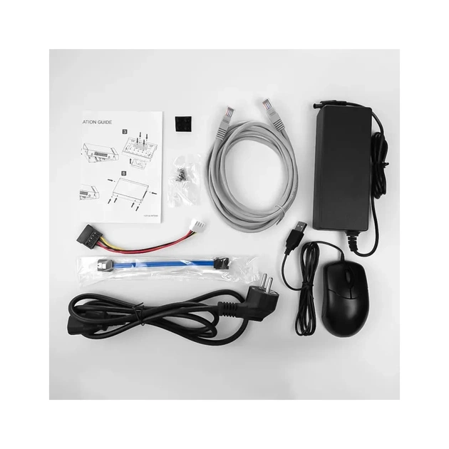 Реєстратор для відеоспостереження Dahua DHI-NVR1108HS-8P-S3/H - picture 8