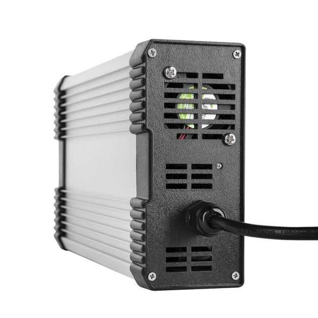 Сетевое зарядное устройство для АКБ LogicPower LiFePO4 48V (58.4V)-8A-384W (19304) - изображение 3