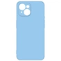 Чохол до мобільного телефона Intaleo SoftShell Apple iPhone 15 Plus Light Blue (1283126585272) - зменшене зображення 1
