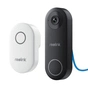 Дверний дзвінок Reolink Video Doorbell PoE (D340P) - зменшене зображення 1