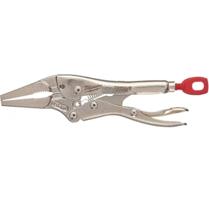 Кліщі Milwaukee затискні Torque Lock, 1-42мм, видовжені губки (4932472262) зображення 1