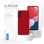 Чохол до мобільного телефона ACCLAB SoftShell Samsung Galaxy A13 4G Red (1283126557187) - зменшене зображення 4