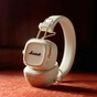 Bluetooth-гарнитура Marshall Major V Cream (1006833) - уменьшенное изображение 6
