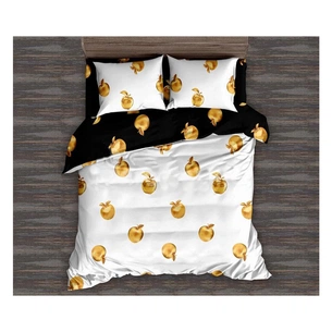 Постільна білизна MirSon Сатин 22-1201-1 Apple 200х220 (2200004106694) зображення 1