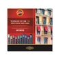 Пастель Koh-i-Noor Toison D'or суха м'яка 24 кольори (8514) - уменьшенное изображение 1