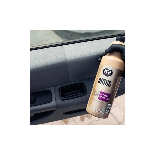 Автомобільний очисник K2 Artus 1 л (M830) - зображення 4