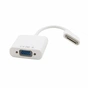 Перехідник Apple 30-pin to VGA 0.15m Extradigital (KBA1649) - зменшене зображення 2