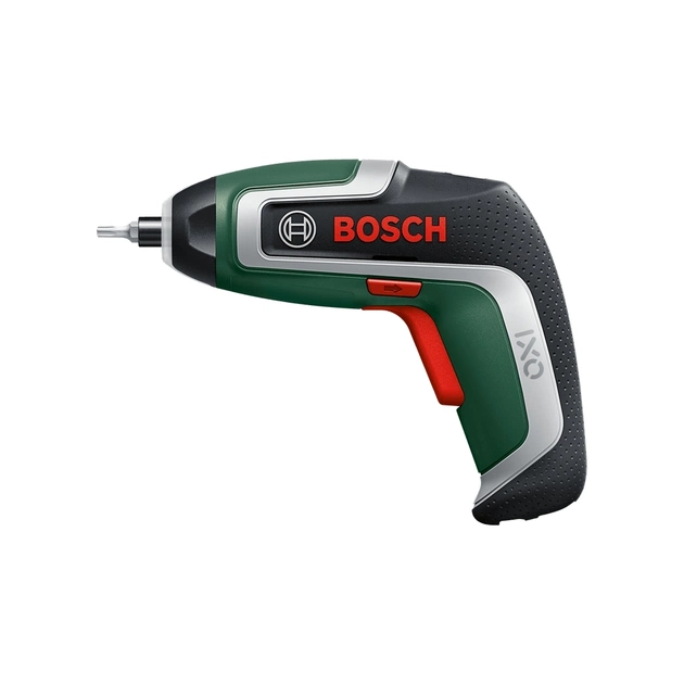 Викрутка акумуляторна Bosch IXO 7 3.6В 3-5.5Нм, 215об/хв, 0.32кг (0.603.9E0.020) - picture 2