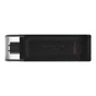 USB флеш накопичувач Kingston 32GB DataTraveler 70 USB 3.2 / Type-C (DT70/32GB) - зменшене зображення 1