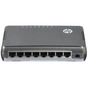 Комутатор мережевий HP 1405 8G v3 (JH408A) - зменшене зображення 3