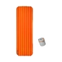 Туристичний килимок Flextail Tiny Slleeping Pad R05 AVS самонадувний помаранчевий (6975755966656) - зменшене зображення 1