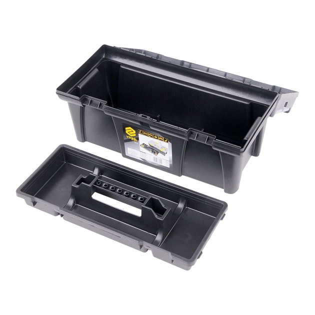 Ящик для инструментов Vorel 525 x 256 x 246 мм (78813) - изображение 7