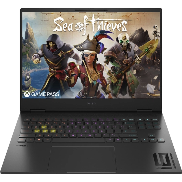 Ноутбук HP OMEN 16-u1006ua (AQ8L7EA) - зображення 1