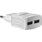 Зарядний пристрій Defender UPA-22 white, 2xUSB, 2.1A (83580) - зменшене зображення 2