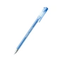 Ручка гелева Axent Prisma 0,5 мм, синій (AG1125-02-A) - зменшене зображення 1