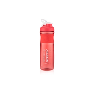 Бутылка для воды Ardesto Smart Bottle 1000 мл Red (AR2204TR) изображение 1