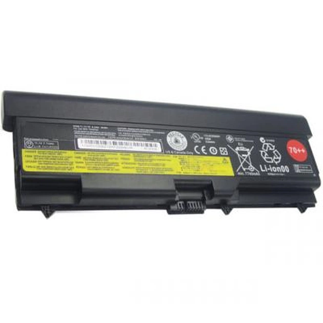 Акумулятор до ноутбука Lenovo ThinkPad T430 8700mAh (94Wh) 9cell 10.8V Li-ion (A47085) - зображення 1