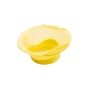 Тарілка дитяча Baby Team на присоску 280 мл (6004_жовтий) - preview 1