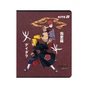 Зошит Kite Naruto, 24 аркуші, клітинка (NR25-238) - зменшене зображення 5