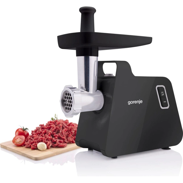 М'ясорубка Gorenje MG1701SB - зображення 3