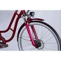 Електровелосипед Dorozhnik 28" eCORAL DD FR рама-19" 48B 13А*г 500Вт 2026 рубіновий (ELB-D-28-117) - preview 4