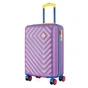 Валіза Semi Line 20" (S) Purple (T5804-1) (DAS303192) - зменшене зображення 2