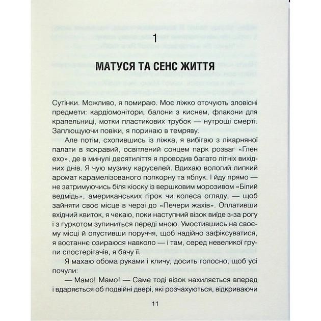 Книга Матуся та сенс життя - Ірвін Ялом КСД (9786171513648) - picture 4