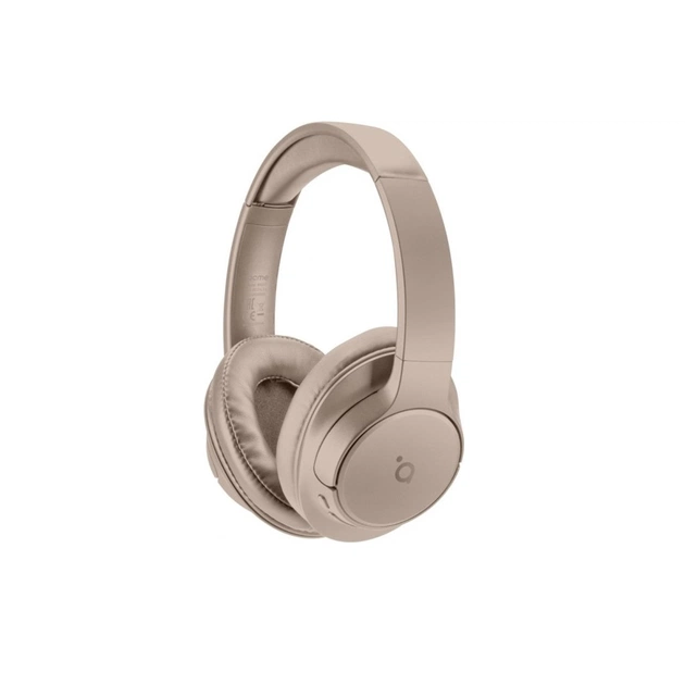 Навушники ACME BH317 Wireless over-ear headphones Sand (4770070882214) - изображение 1