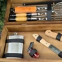 Набор для барбекю Metalzavod Майстер BBQ темний (PN-BBQ-DK) - уменьшенное изображение 5