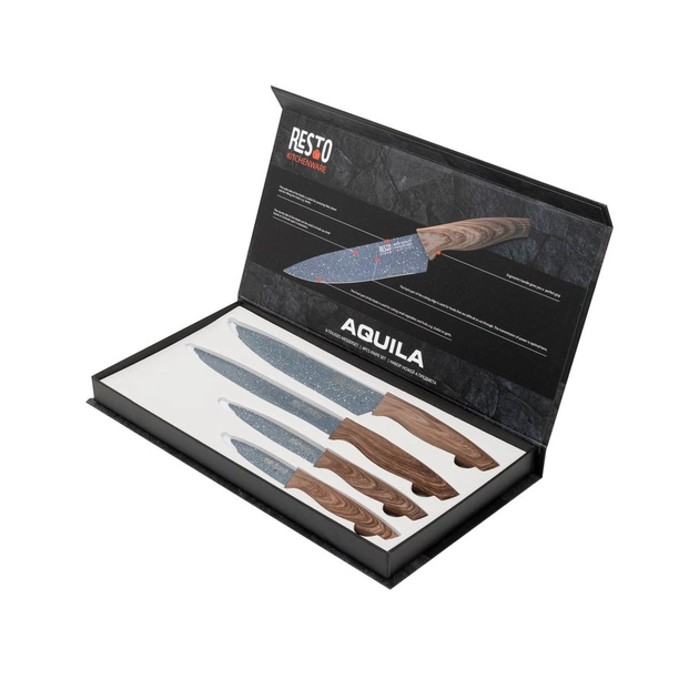 Набір ножів Resto Aquila 4 предмети (95503) - picture 3