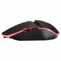 Мишка Marvo M112 USB Black - уменьшенное изображение 3