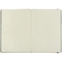 Книга записная Buromax Etalon 125x195 мм 96 листов без линовки обложка из искусственной кожи Розовая (BM.291060-10) - уменьшенное изображение 4