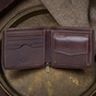 Портмоне Tony Perotti Italico 3645 moro Коричневе (90609) - зменшене зображення 4