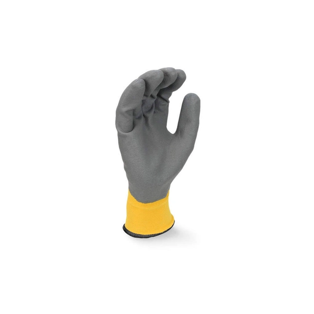 Защитные перчатки DeWALT универсальные, разм. L/9 (DPG35L) - изображение 6