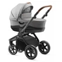 Коляска Jedo 2 в 1 Lark M6 темно-сіра (LARKM6) - зменшене зображення 1
