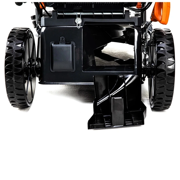 Газонокосарка GTM бензинова LM48-SP-V, 5к.с., 48см, 70л, самохідна з варіатором (LM48-SP-V) - picture 9