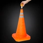 Ліхтар Mactronic дорожній Traffic Cone Orange (L-NJ01-ROHS) (DAS303736) - зменшене зображення 4
