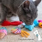 Іграшка для котів Catstages Kitty Sweet Treats з м'ятою (0700603709156) - preview 3