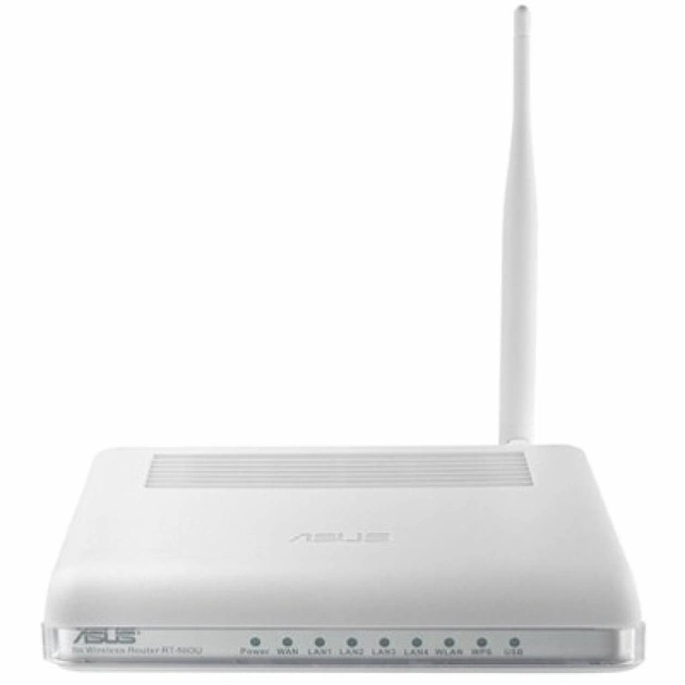 Маршрутизатор ASUS RT-N10U - изображение 1