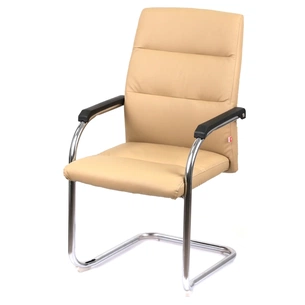 Офісне крісло Аклас Натан CH CF Бежевий (00127505) зображення 1