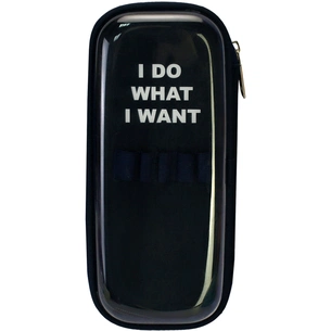 Пенал Cool For School 2 відділення Синій (CF87186) зображення 1