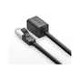 Патч-корд 5м F/UTP cat 6 RJ-45 extension black Ugreen (U_11283) - зменшене зображення 3