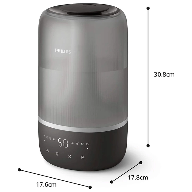 Зволожувач повітря Philips HU1510/03 - зображення 5