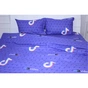 Постільна білизна MirSon Бязь Ranforce Elite 17-0398 TikTok 200х220 (2200004676128) - зменшене зображення 1