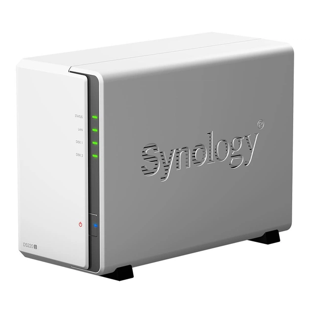 NAS Synology DS220J - изображение 1