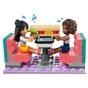 Конструктор LEGO Friends Хартлейк Сіті: ресторанчик в центрі міста 346 деталей (41728) - зменшене зображення 5
