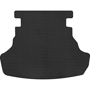 Килимок в багажник EVAtech Toyota Camry (XV50) 2.5L 2011-2014 7 поко (TY11966BO1RBB) зображення 1